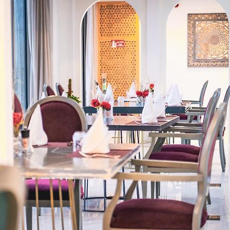 Hotel استراحة الفيحاء Al Feyhaa Resthouse Samail Exteriér fotografie