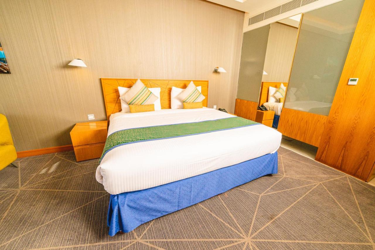 Hotel استراحة الفيحاء Al Feyhaa Resthouse Samail Exteriér fotografie