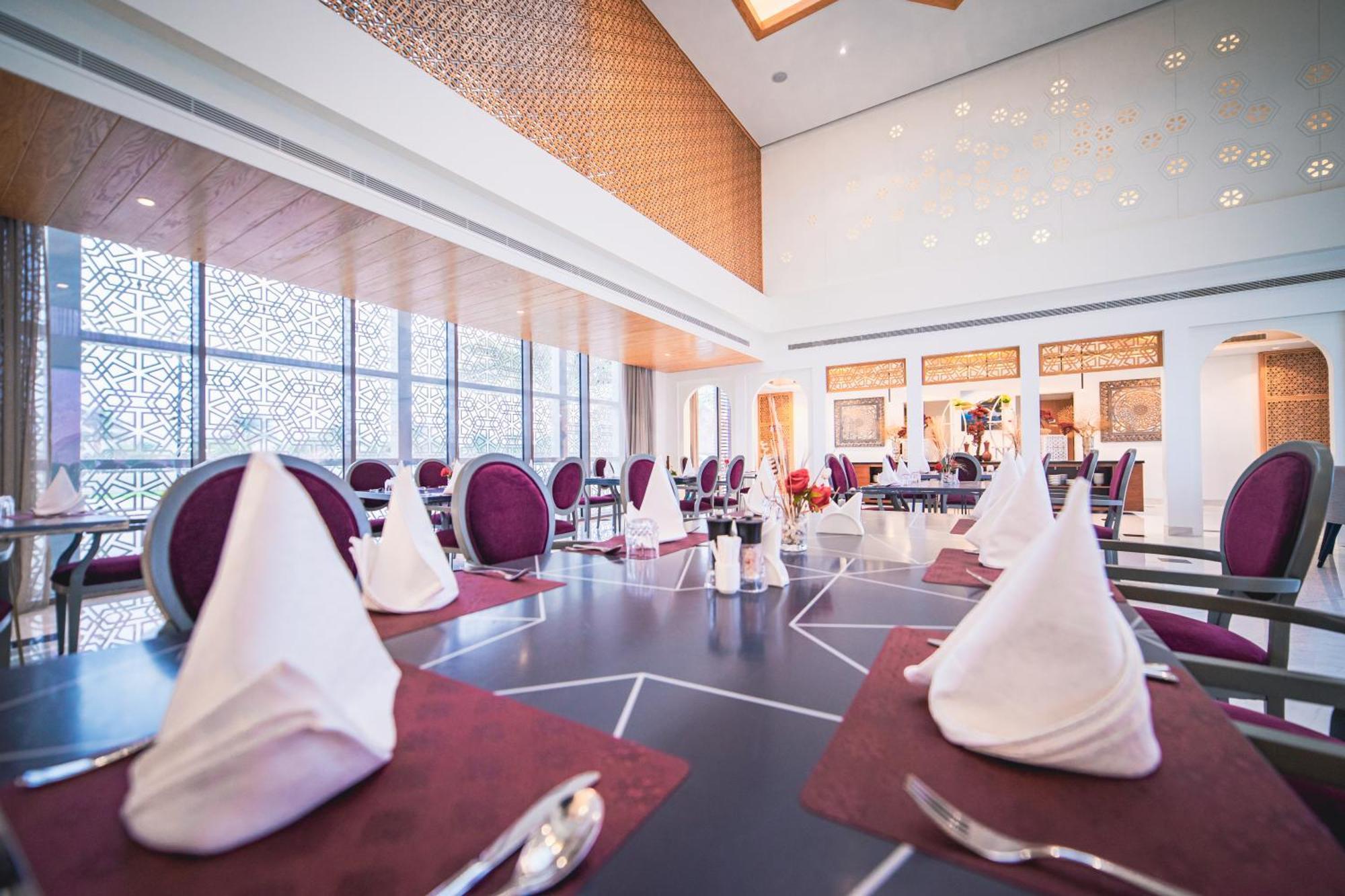 Hotel استراحة الفيحاء Al Feyhaa Resthouse Samail Exteriér fotografie
