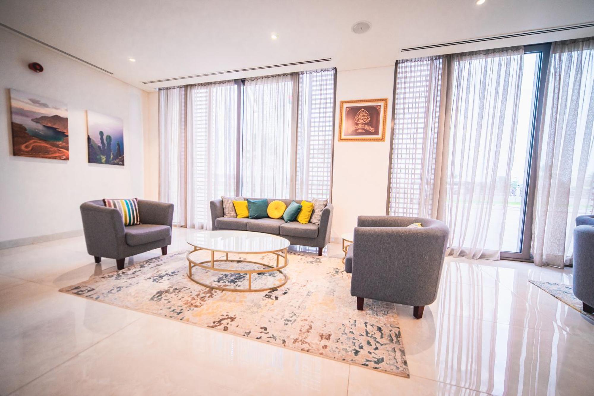 Hotel استراحة الفيحاء Al Feyhaa Resthouse Samail Exteriér fotografie