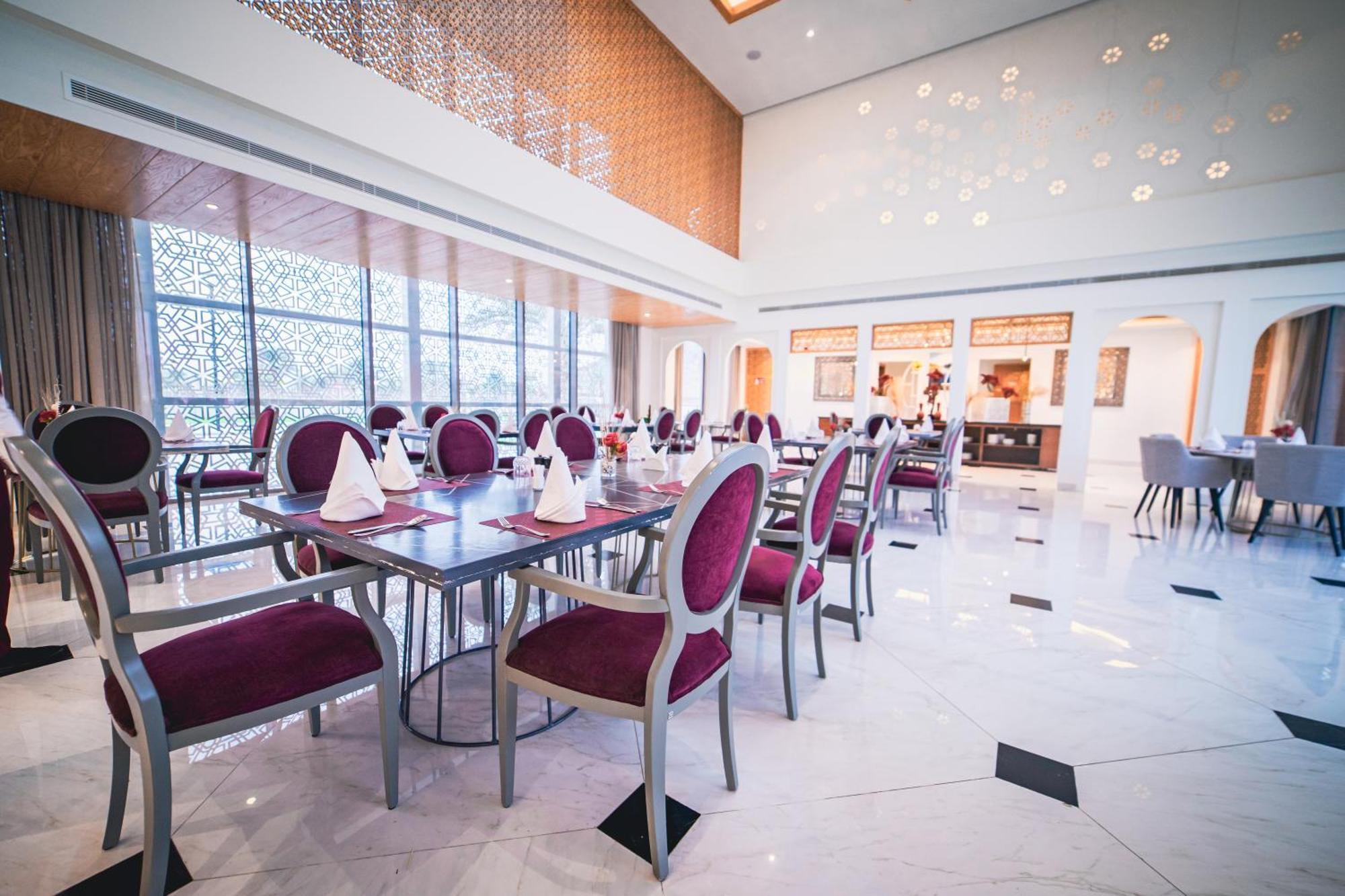 Hotel استراحة الفيحاء Al Feyhaa Resthouse Samail Exteriér fotografie