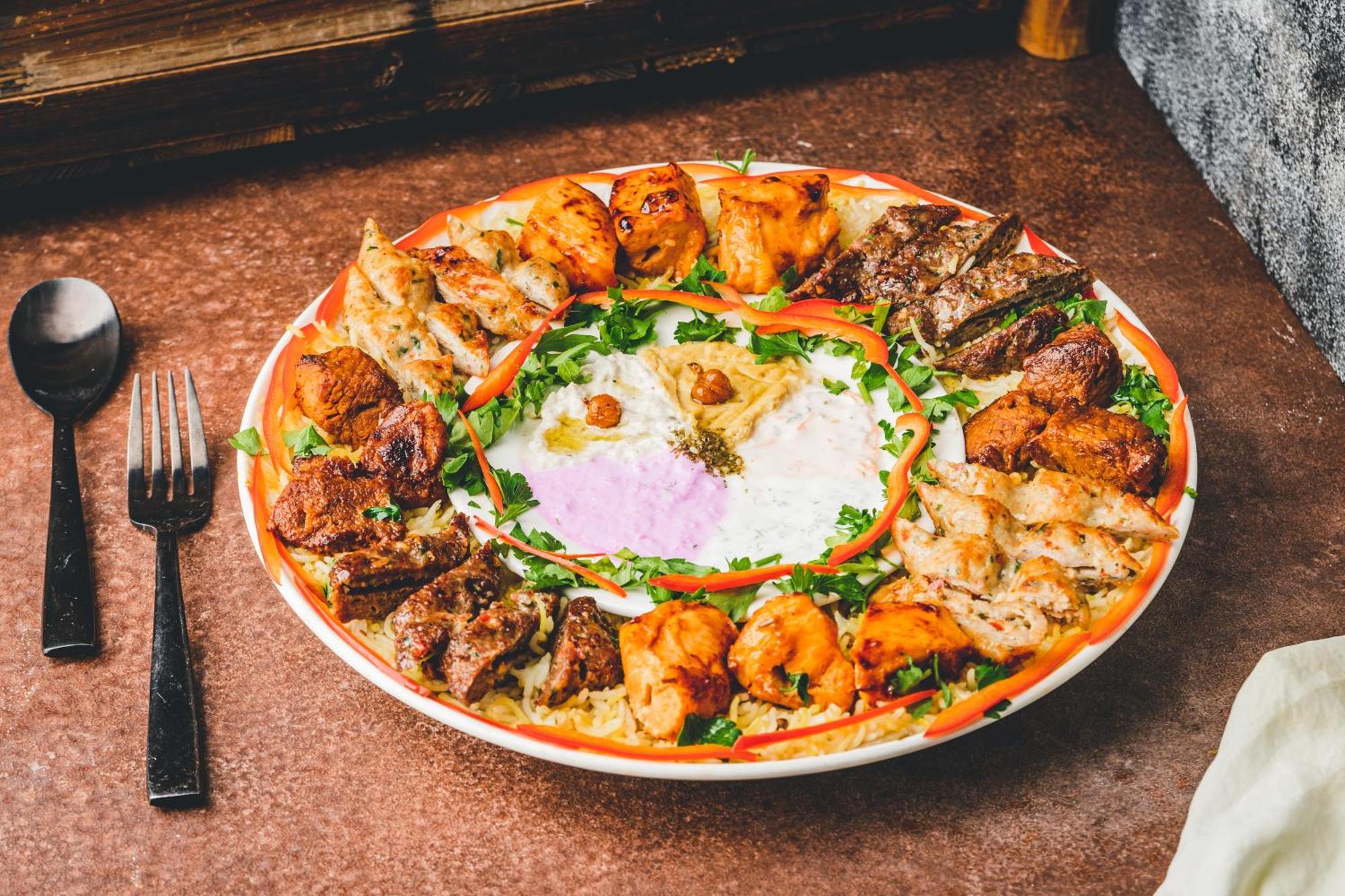 Hotel استراحة الفيحاء Al Feyhaa Resthouse Samail Exteriér fotografie