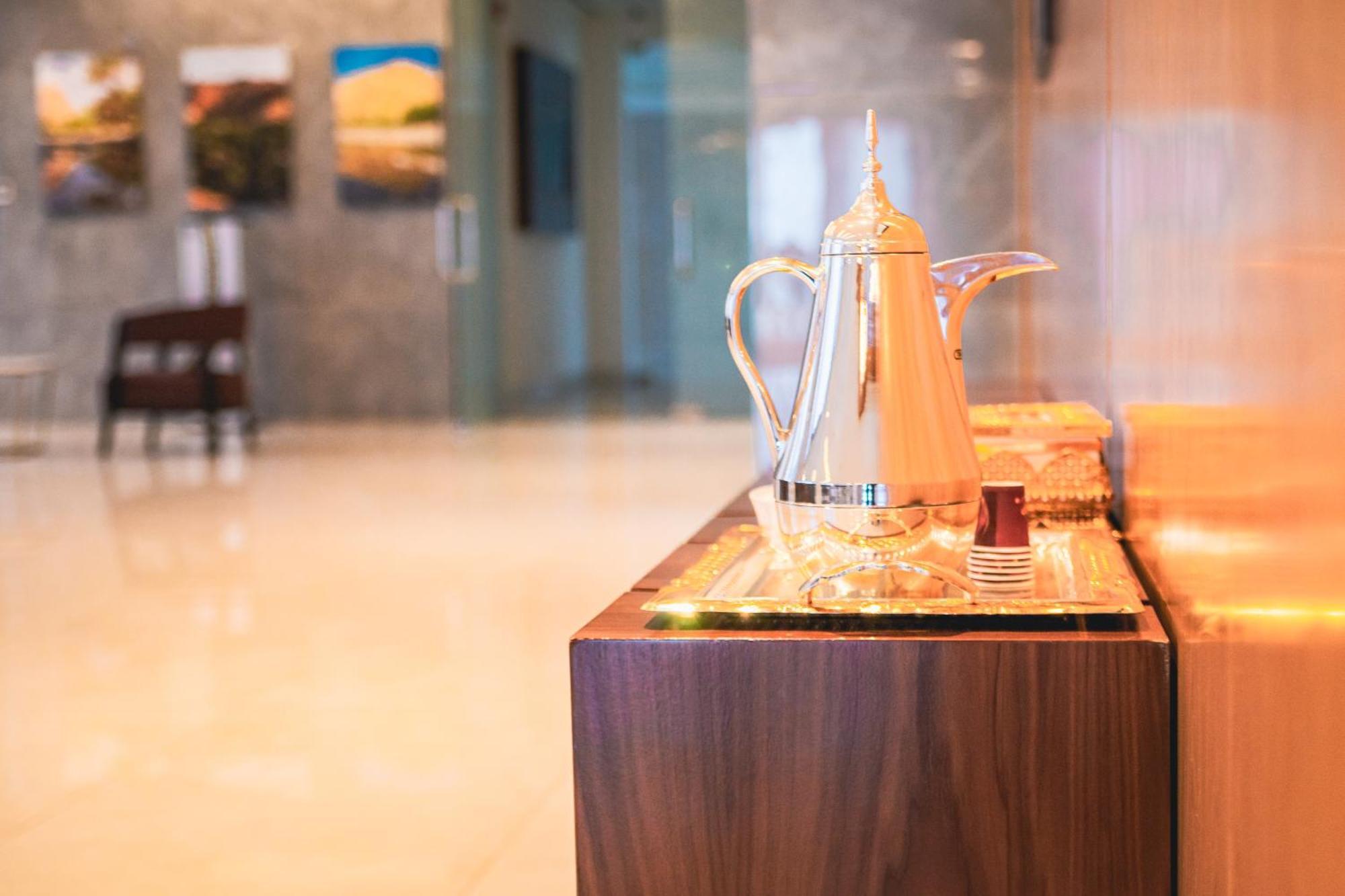 Hotel استراحة الفيحاء Al Feyhaa Resthouse Samail Exteriér fotografie