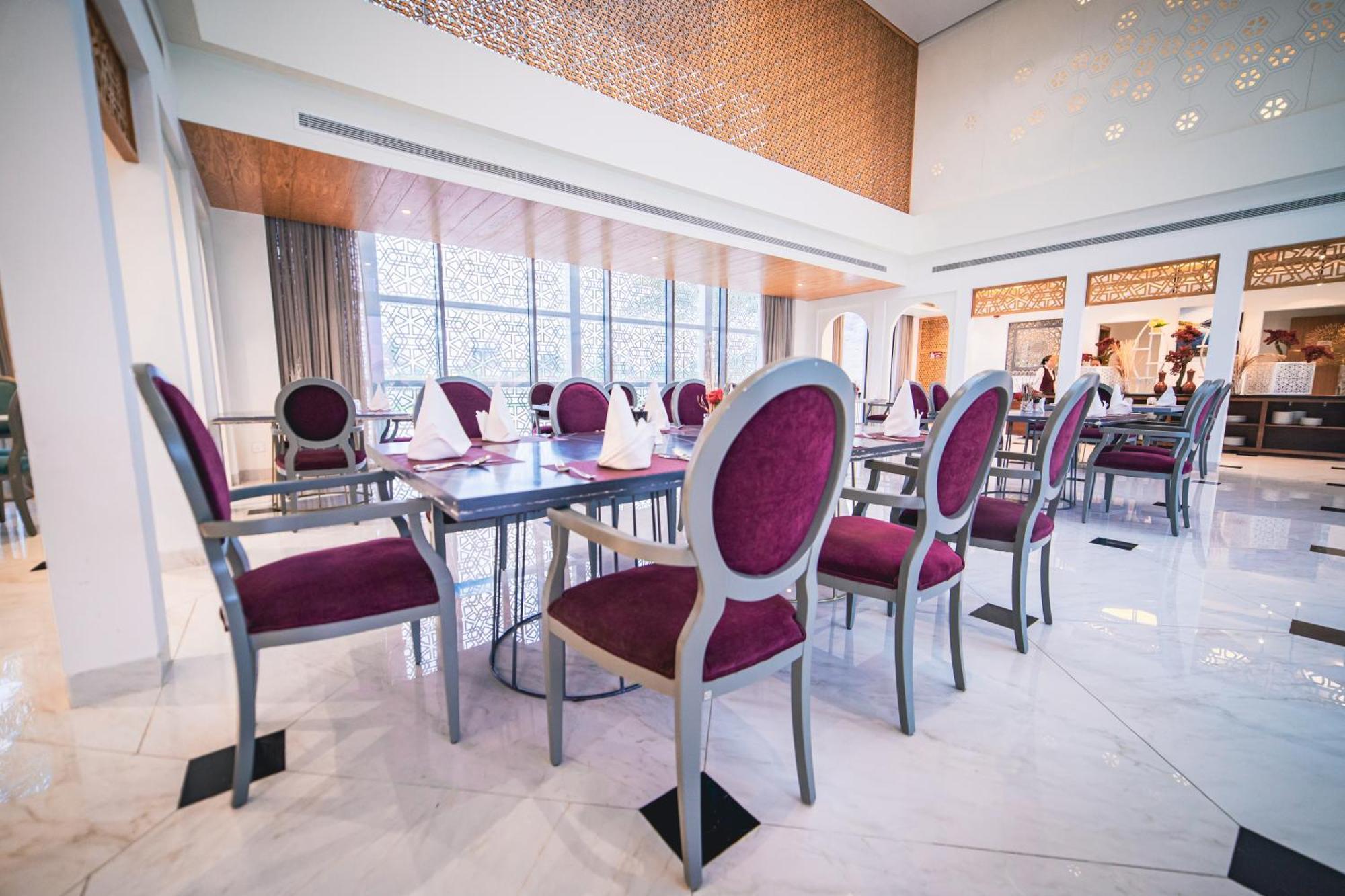 Hotel استراحة الفيحاء Al Feyhaa Resthouse Samail Exteriér fotografie