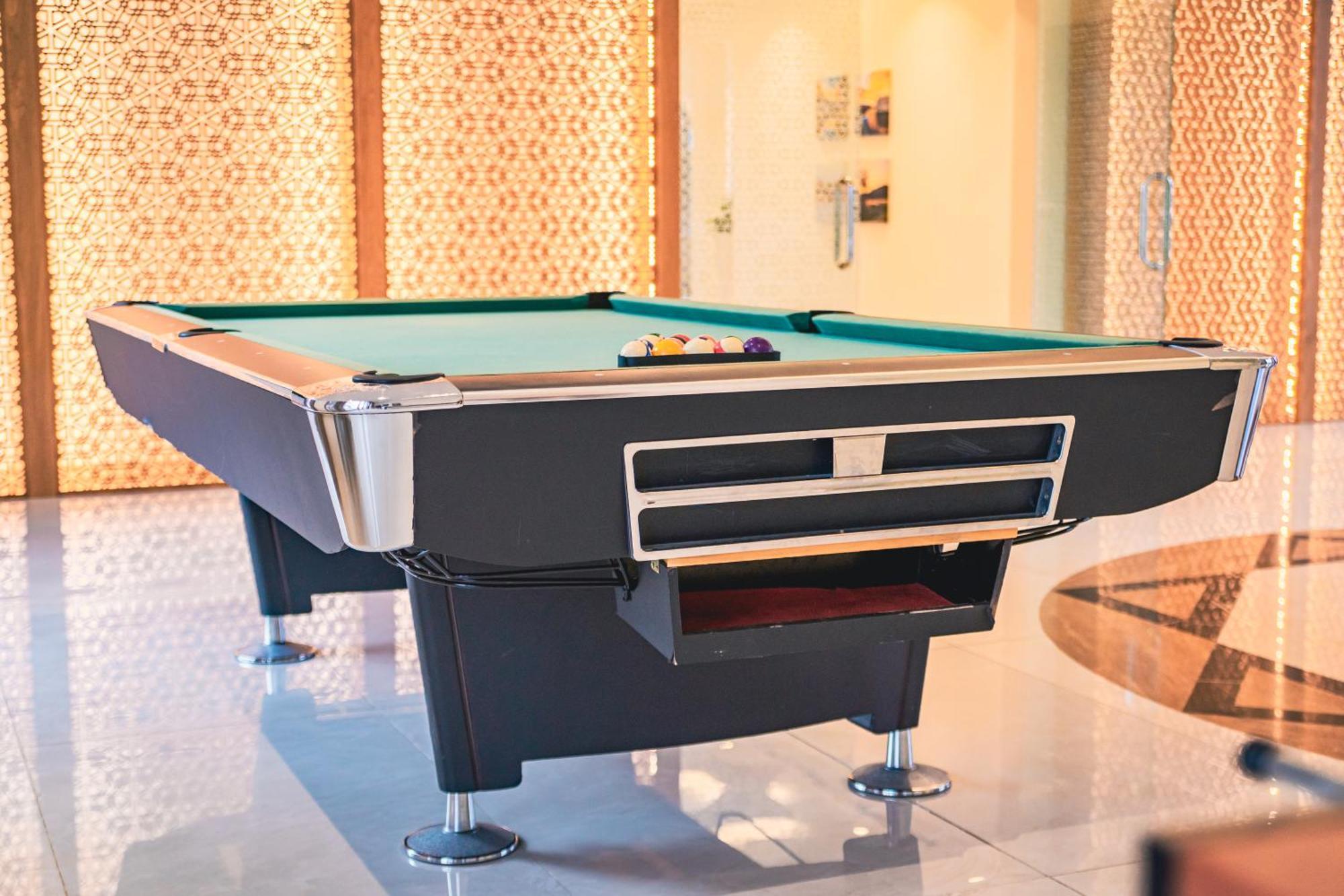 Hotel استراحة الفيحاء Al Feyhaa Resthouse Samail Exteriér fotografie