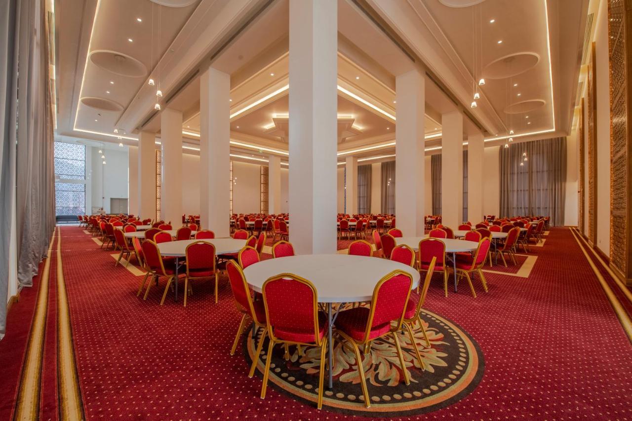 Hotel استراحة الفيحاء Al Feyhaa Resthouse Samail Exteriér fotografie